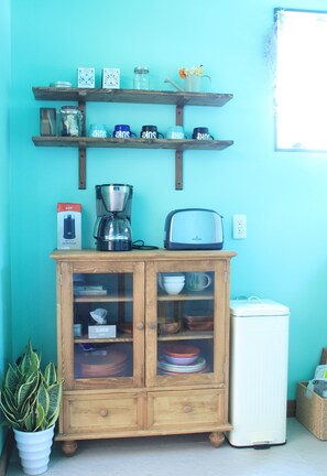 専用簡易キッチン