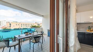 Apartment, 2 Bedrooms | Terrace/patio
