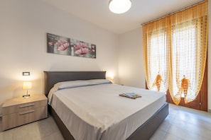 Appartement, 2 chambres | 2 chambres, fer et planche à repasser, Wi-Fi (supplément)