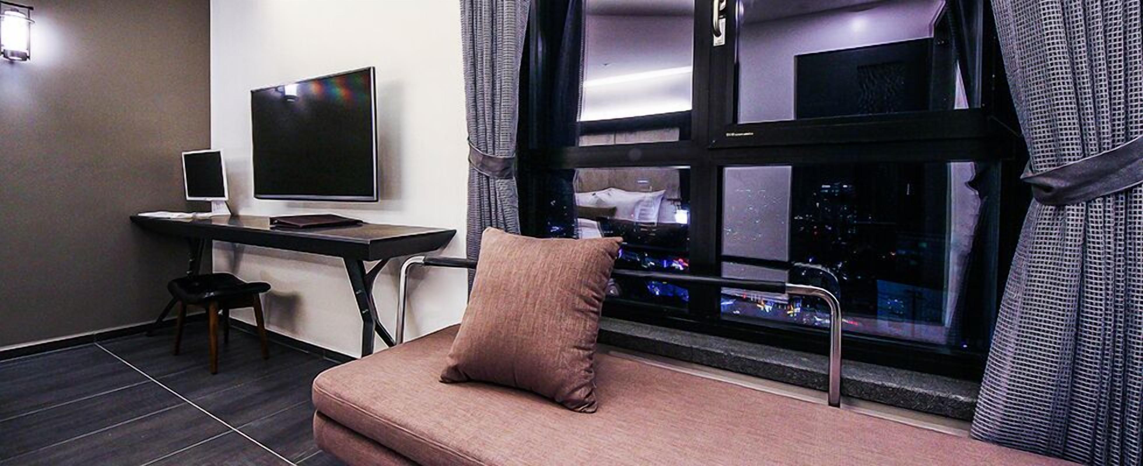 deluxe room | room amenity