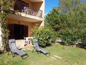 Living room - AffittaSardegna - Mediterranea Apartment (Arzachena)
