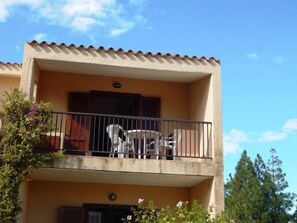 Lägenhet - 2 sovrum (Mediterranea 2) | Terrass/Patio