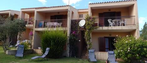 Apartment, 2 Bedrooms (Mediterranea 2) | Terrace/patio