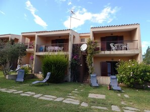 Appartement, 2 chambres (Mediterranea 2) | Terrasse/Patio