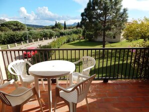 Lägenhet - 2 sovrum (Mediterranea 2) | Terrass/Patio