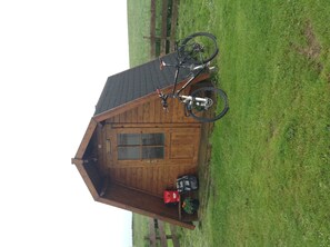 Cabana (Glamping Pod 1) | Fachada