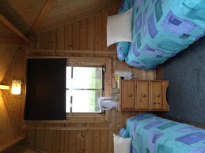 Room - Ayres Rock Hostel & Campsite (Sanday)