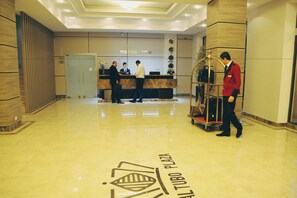 Entrada interior