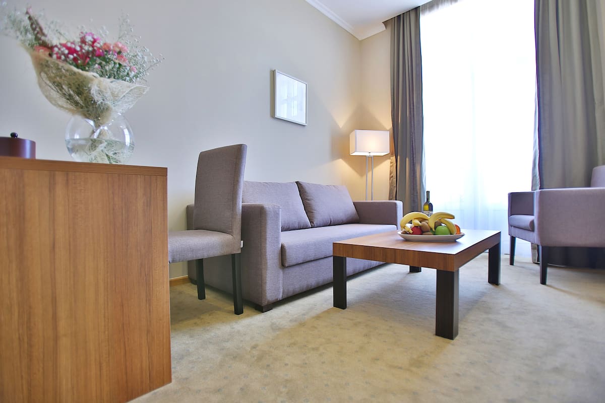 Chambre Supérieure (Deluxe)