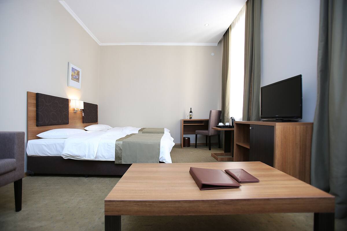 Chambre Deluxe