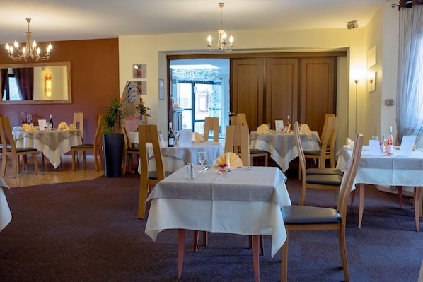 Restaurant - Le Coquelicot (Burnhaupt-le-Haut)