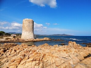 Ubicación cercana a la playa