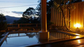 Hot springs