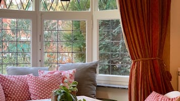 Standaard tweepersoonskamer (1) | 1 slaapkamer, luxe beddengoed, een bureau, gratis wifi