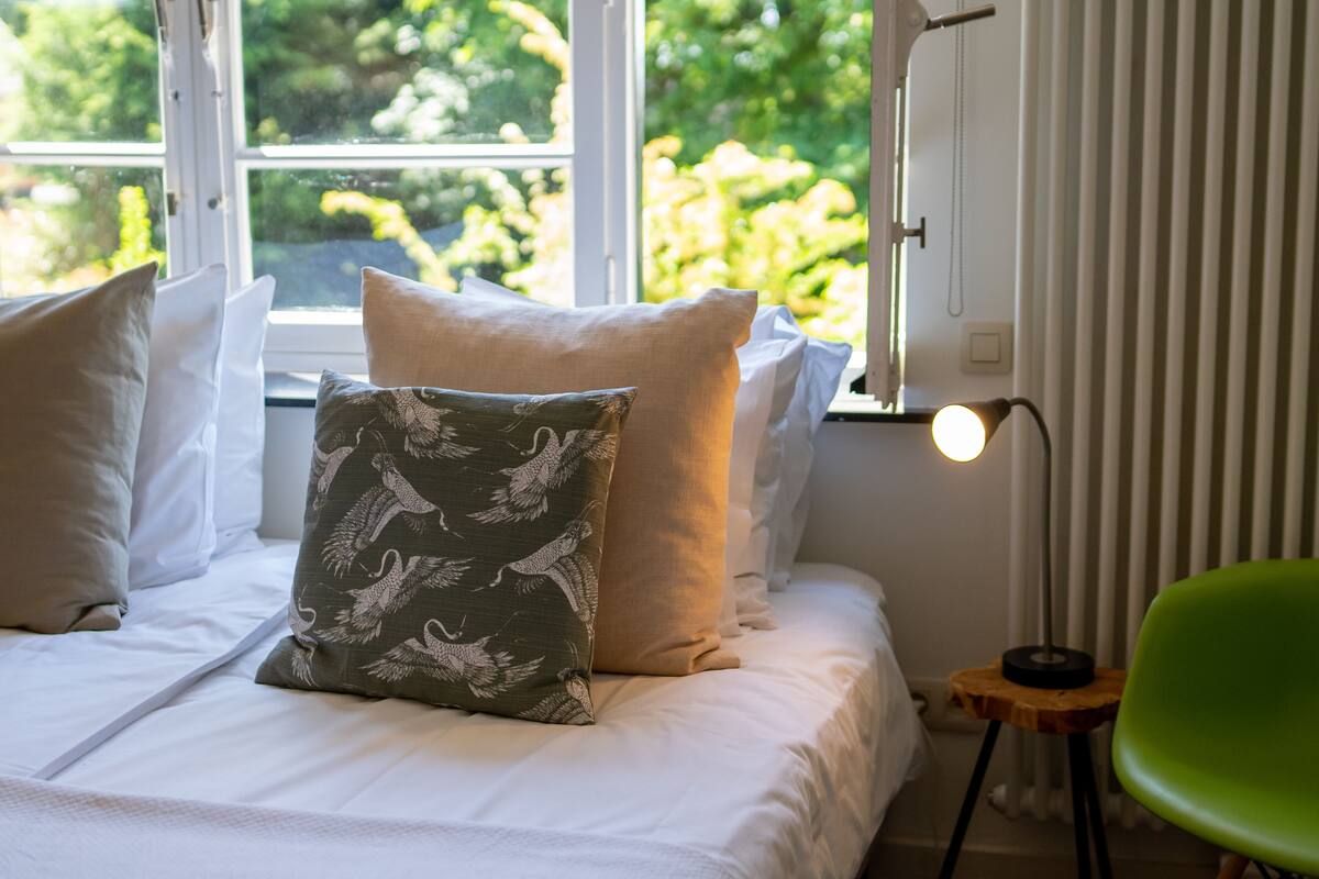 Chambre Standard Double ou avec lits jumeaux (4)