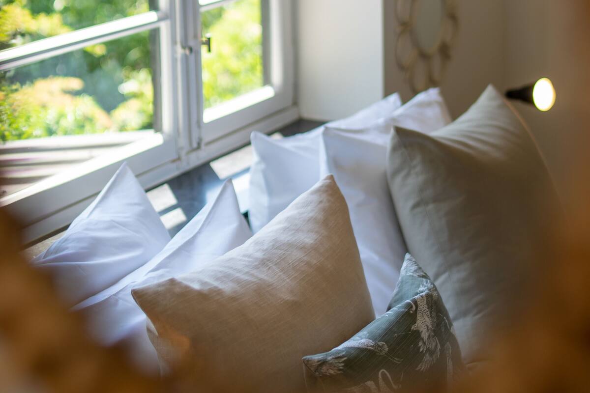 Chambre Double Standard, balcon (3)