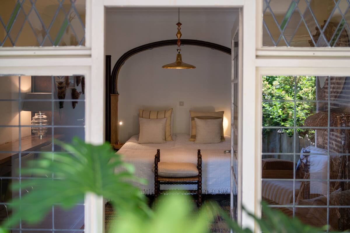 Chambre Standard, vue jardin (2)