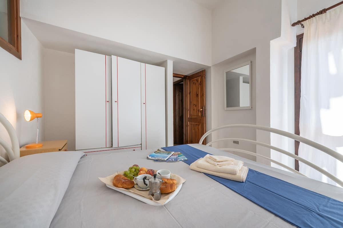 Apartment, 3 Schlafzimmer (QUADRI LUNGOMARE 1) | WLAN