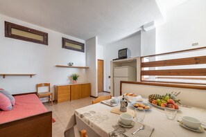 Living area - AffittaSardegna Quadri Lungomare (Golfo Aranci)