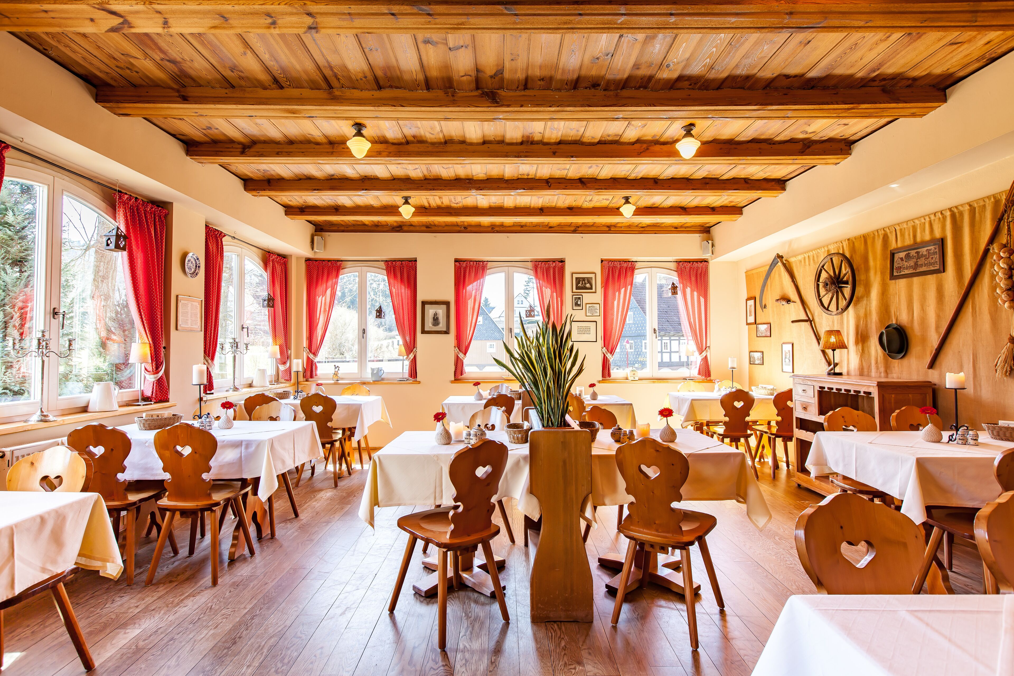 包每日自助早餐