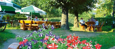 Abendessen, regionale Küche