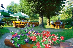 Dinner served, Regional cuisine