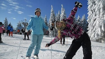 Sukan salji dan ski