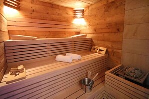 Sauna - Haus Wiesengrund (Hallenberg)