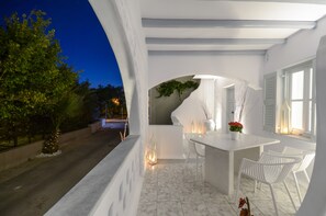 Suite | Terrace/patio - Naxos Evilion (Naxos)