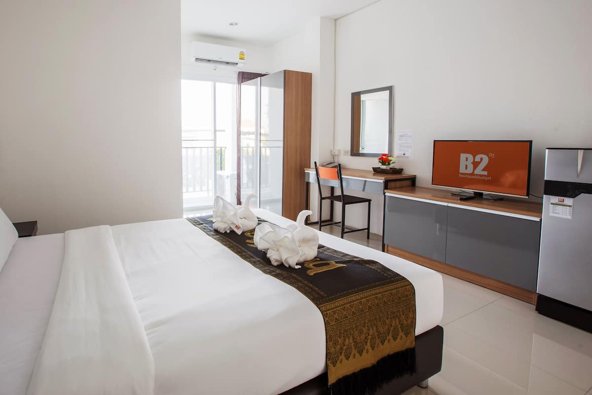 Superior Premier Room
