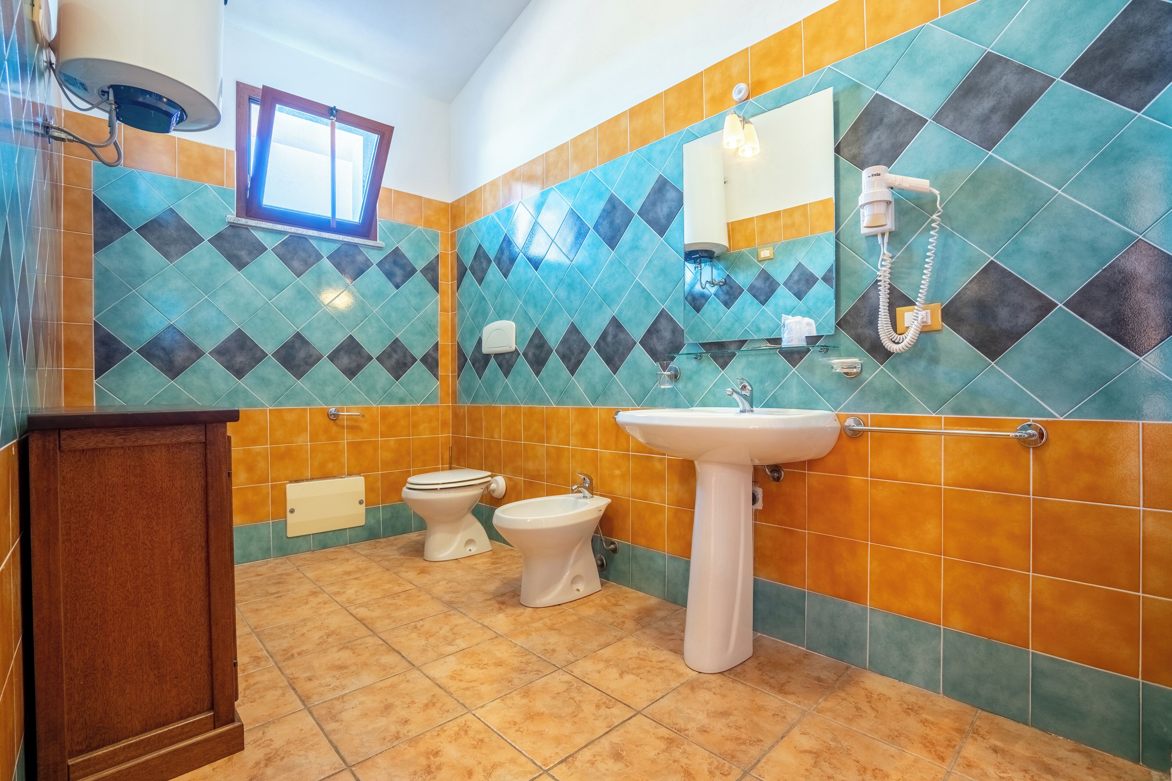 Badezimmer