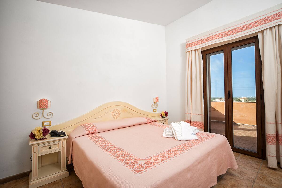 superior triple room | premium bedding, in-room safe, desk, blackout curtains