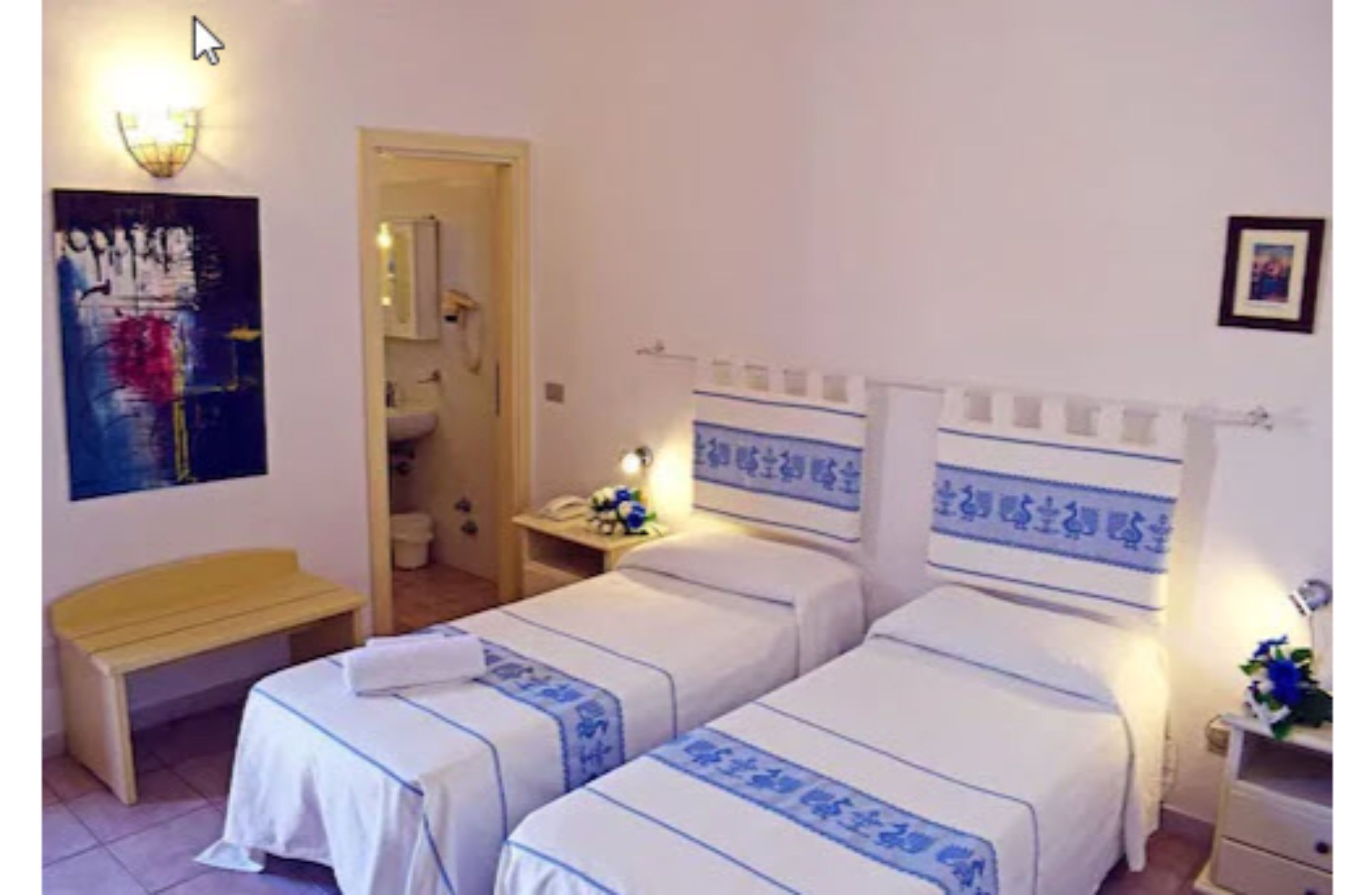 premium bedding, in-room safe, desk, blackout curtains