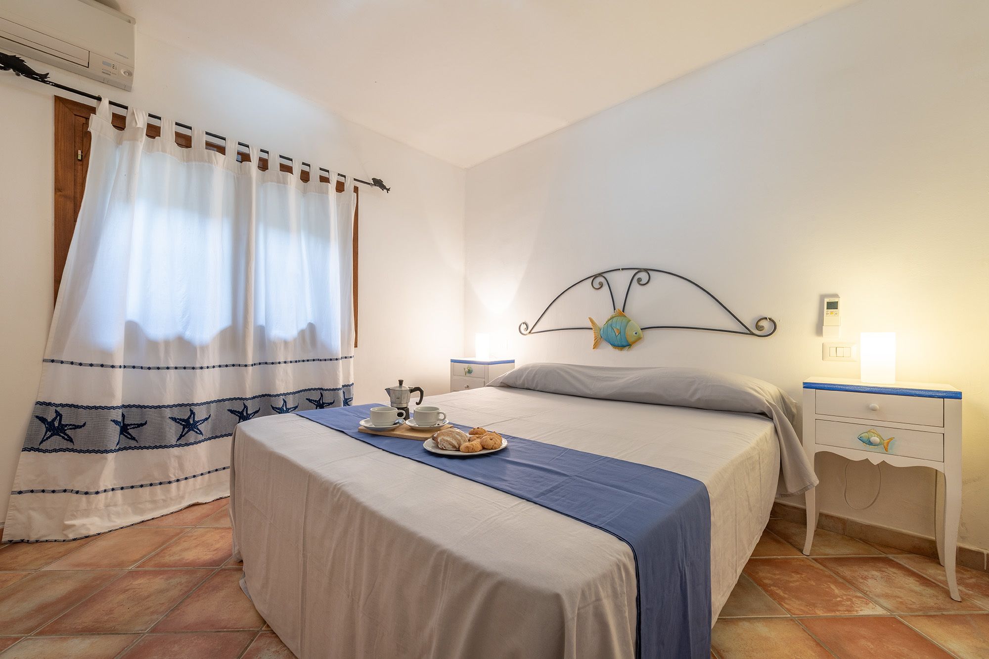 别墅, 2 间卧室 | 2 多间卧室、收费 WiFi