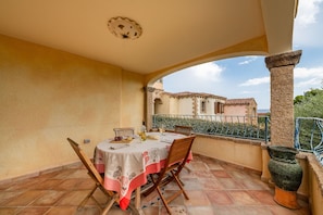 Villa, 2 chambres | Terrasse/Patio