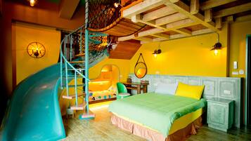 Children's theme room