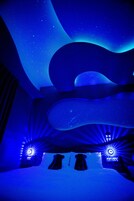 標準雙人房 | 7 間臥室、獨特裝潢、布置獨特、遮光布/窗簾