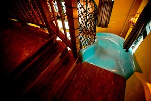 Loft Signature, 1 chambre, balcon, vue lac | Chambre à thème pour enfants