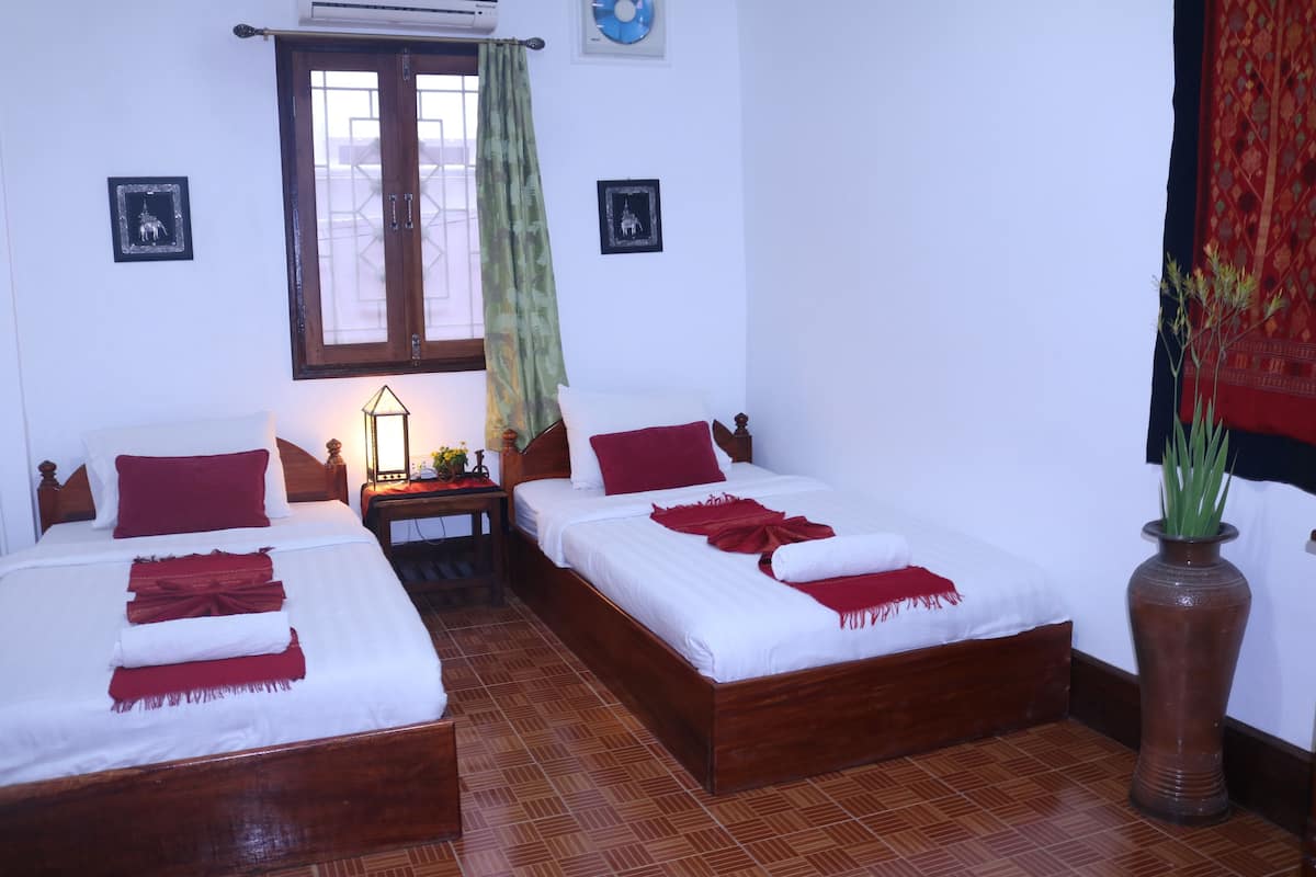 Standard Twin Room | Accès au Wi-Fi (inclus)