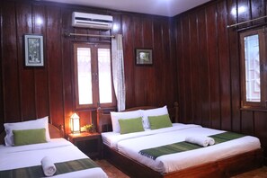 Free WiFi - Apple 2 Guesthouse (Luang Prabang)
