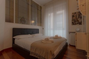 Apart Daire (2 Bedrooms) | Konaklama yerinin ön cephesi