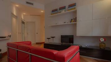 Apartamento (2 Bedrooms) | Parte interna