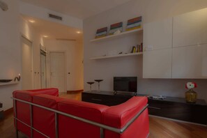 Apart Daire (2 Bedrooms) | İç mekân