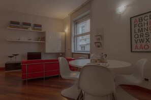 Apart Daire (2 Bedrooms) | İç mekân