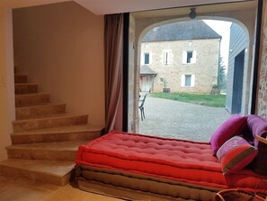 Lounge - Le Petit Paradis (Grolejac)