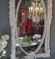 Se sirven cenas y cocina francesa