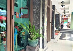 Detalle del exterior