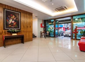 Lobby - Green Hotel Puchong (Puchong)