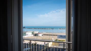 Blick auf das Wasser