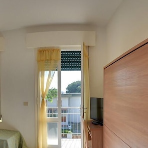 Vista do quarto